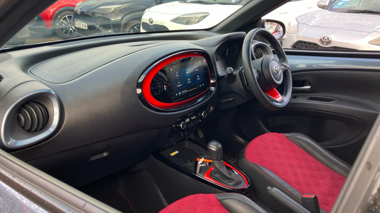 Toyota Aygo X 1.0 VVT-i Undercover 5dr Auto Petrol Hatchback